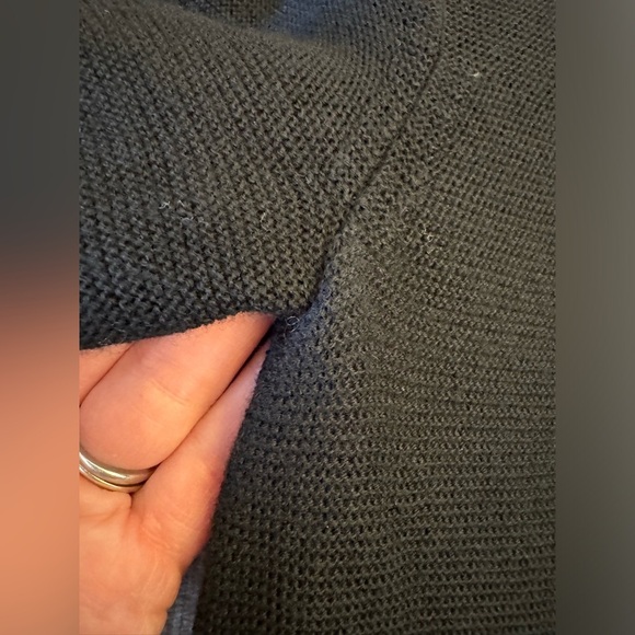 COS A-Line Merino Wool Sweater, sz XS - Picture 8 of 12